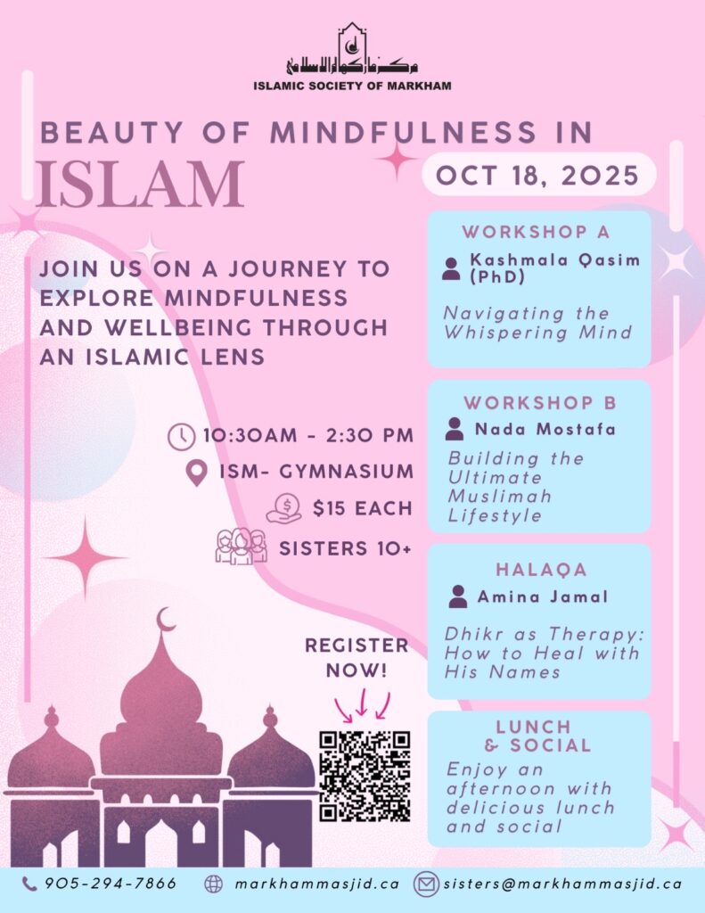  Beauty of Mindfulness in Islam