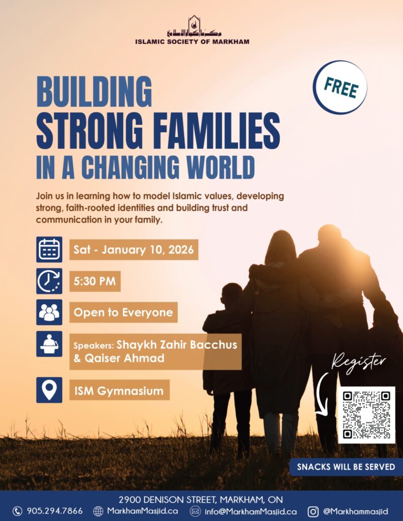 Building Strong Families in a Changing World