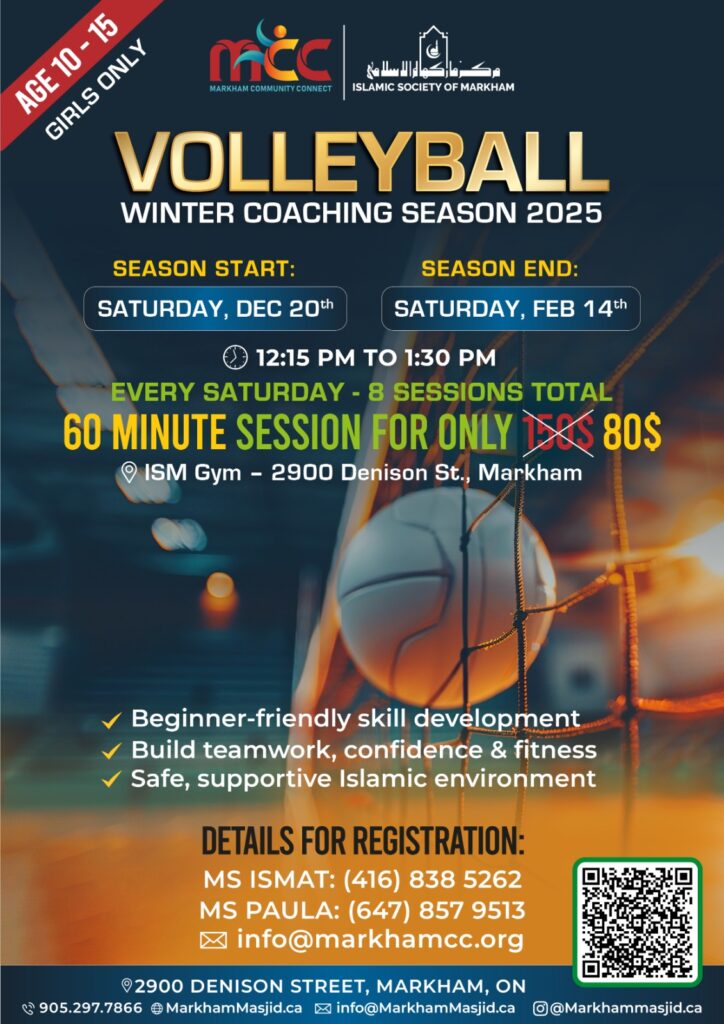 Ladies Only: MCC Volleyball