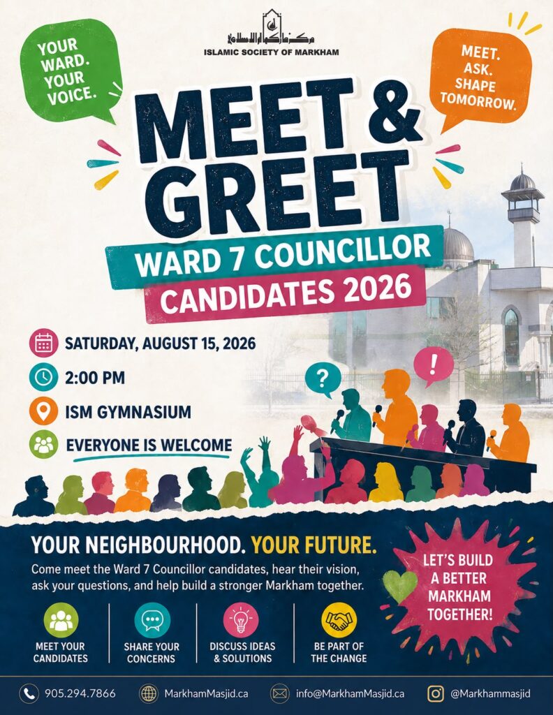 Meet Ward 7 Councillor Candidates